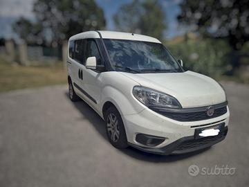Fiat Doblo 1.6 Multijet 105 cv _N1 