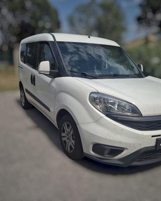 Fiat Doblo 1.6 Multijet 105 cv _N1 