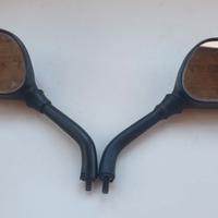 Coppia specchietti retrovisori per Malaguti