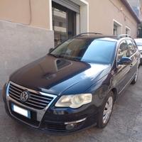 Volkswagen Passat SW 2.0 TDI 140CV (Finanziabile)