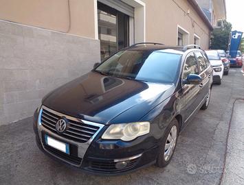 Volkswagen Passat SW 2.0 TDI 140CV (Finanziabile)