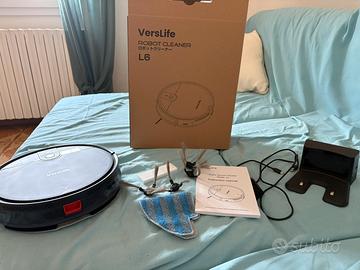 Aspira e lava VersLife