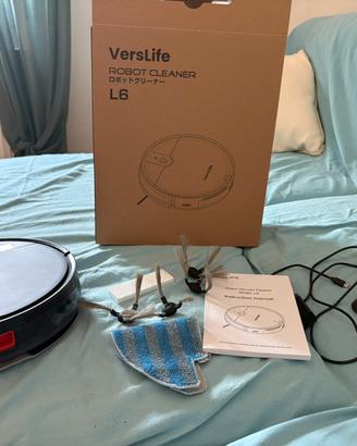 Aspira e lava VersLife
