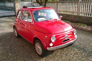 FIAT 500F DEL 1968