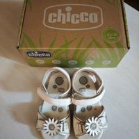 Scarpe sandali scarpine Chicco 