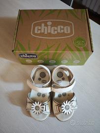 Scarpe sandali scarpine Chicco 