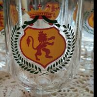 Bicchieri Calici Nutella Vintage 