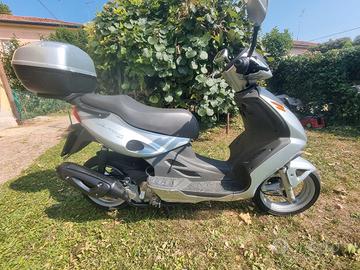 Malaguti F18 Warrior 150