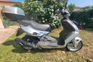 Malaguti F18 Warrior 150