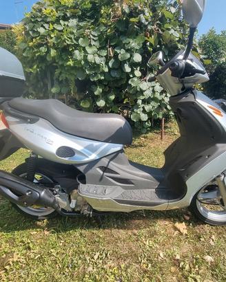 Malaguti F18 Warrior 150