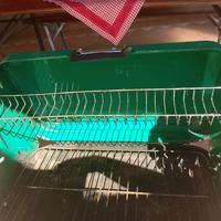 Barbecue da campeggio 