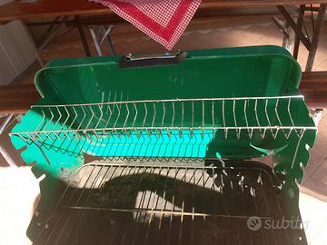 Barbecue da campeggio 