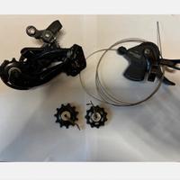 Cambio Shimano Deore