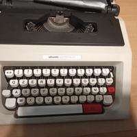 Macchina da scrivere Olivetti Lettera 42 Vintage 