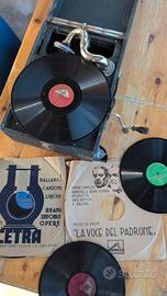 ANTICO GRAMMOFONO