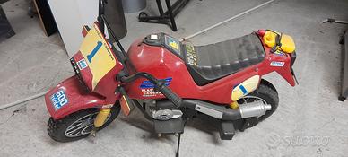 moto peg perego vintage