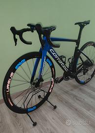 Bicicletta  Corratec EVO CCT cambio elettrico