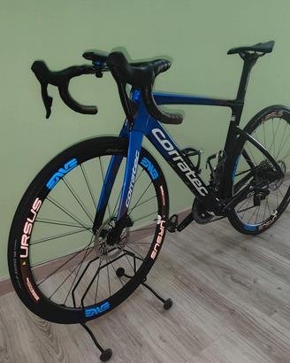 Bicicletta  Corratec EVO CCT cambio elettrico