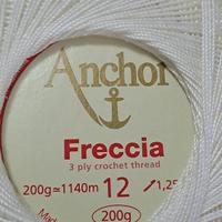 Gomitoli Anchor nuovi - colore bianco -