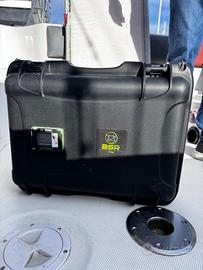 Batteria al litio 36v 100a