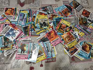 Carte Brainrot Universo psichedelico