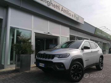 Jeep Compass 1.3 Turbo T4 240 CV PHEV AT6 4xe Trai