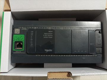 Plc M241 Schneider 