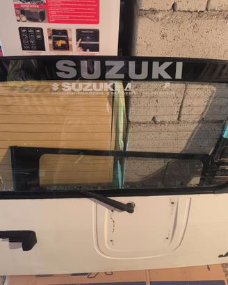 Ricambi Suzuki Vitara