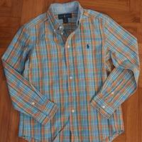 Ralph Lauren camicia tg 10-12 