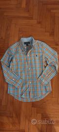 Ralph Lauren camicia tg 10-12 