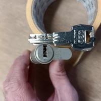 cilindro di sicurezza agb scudo 5000