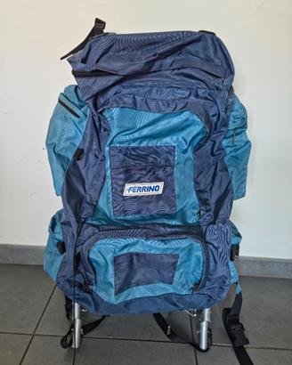 zaino trekking ferrino