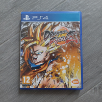 Dragon ball fighterz Ps4