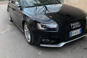 audi A5 Sportback 
