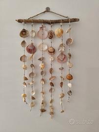 Scacciapensieri Acchiappasogni conchiglie mare 