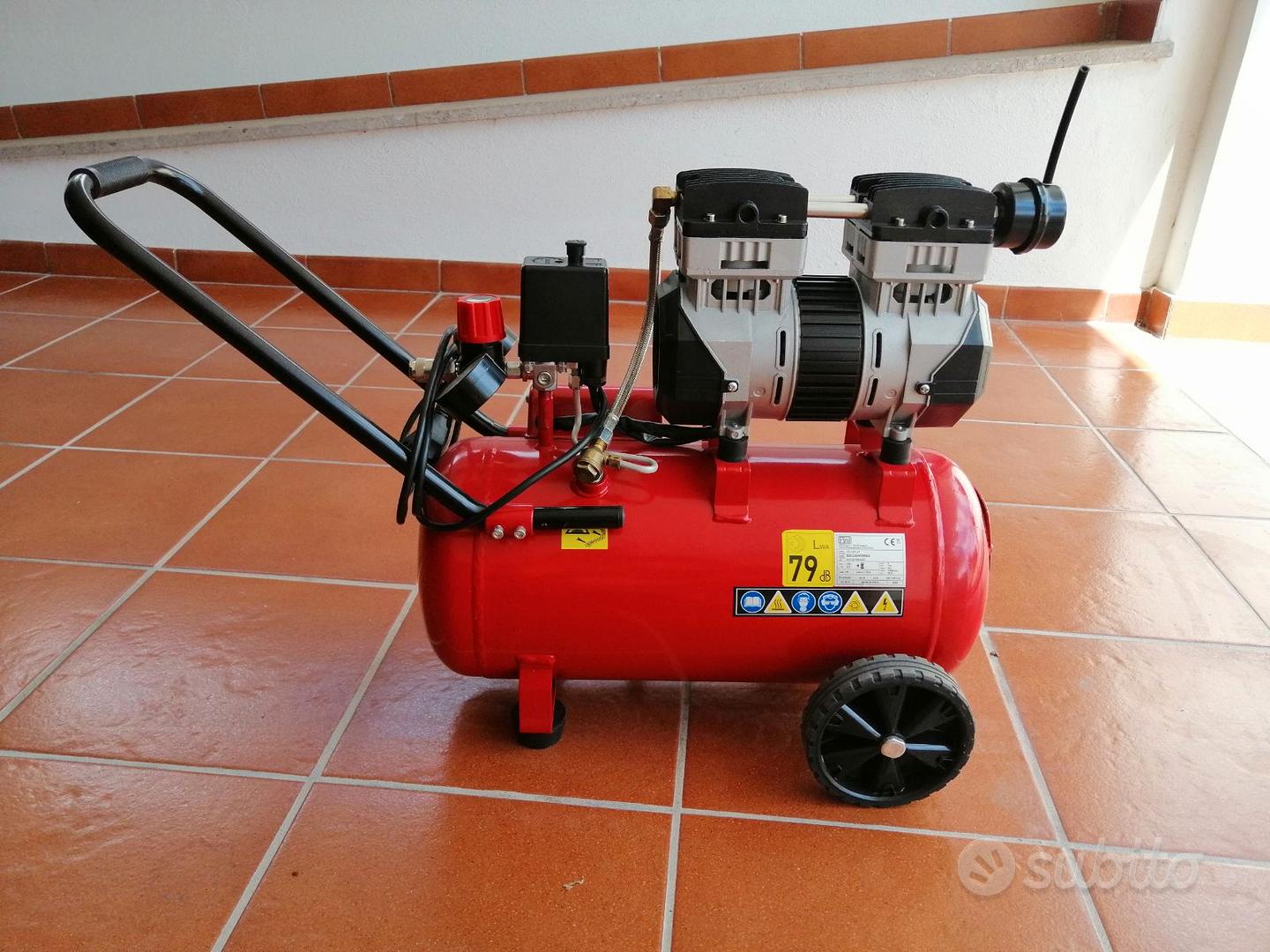 Compressori 25 litri