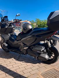 Tucano x adv ha honda