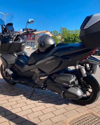 Tucano x adv ha honda