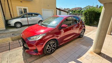 Yaris 4A 2020 70mila km