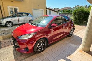 Yaris 4A 2020 70mila km