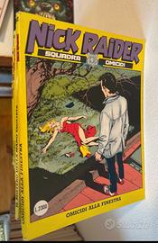 tutti i nick raider a blocco