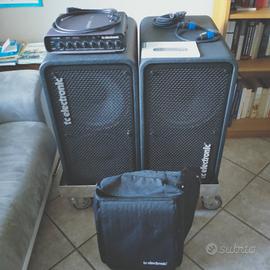 TC electronic 450 - RS 212 - RS 210