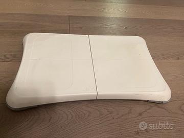 Wii balance board