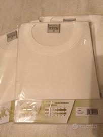 magliette caldo cotone