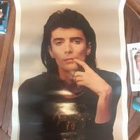 Renato Zero - manifesti vari anni 70 - 80