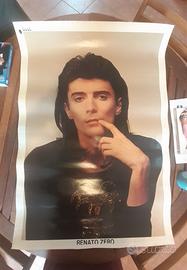 Renato Zero - manifesti vari anni 70 - 80