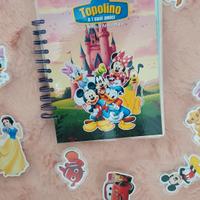 Libro attività Bambini 