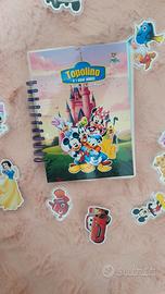 Libro attività Bambini 