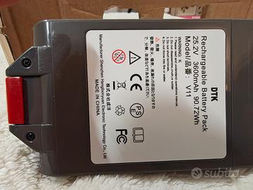 batteria Dyson V11