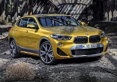 Ricambi usati bmw x2 x 2 2018 #b